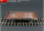 1:35 Railway Non-brake Flatbed 16,5t