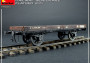 1:35 Railway Non-brake Flatbed 16,5t