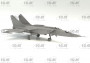 1:72 MiG-25PU Soviet Training Aircraft