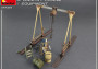 1:35 5-ton Gantry Crane & Equipment