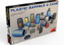 1:35 Plastic Barrels & Cans