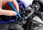 1:10 TT-02R Chassis Kit 4WD Racing Car (stavebnica)