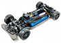 1:10 TT-02R Chassis Kit 4WD Racing Car (stavebnica)