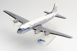 1:125 Douglas DC-4, Pan American World Airways, Clipper Munich (Snap-Fit)