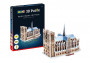 3D Puzzle Revell – Notre-Dame de Paris