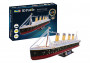 3D Puzzle Revell – RMS Titanic (LED Edition)