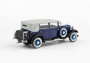 1:43 Škoda 860 (1932) – modrá
