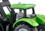 Traktor Deutz s čelným nakladačom