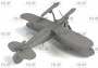 1:32 Gloster J-8 Gladiator Swedish WWII Fighter