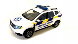 1:18 Dacia Duster – Obecní policie Líbeznice