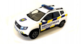 1:18 Dacia Duster – Městká policie Špindlerův Mlýn