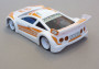 JOMUREMA Mini-Z GT01 Car Body Set (White)