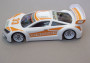 JOMUREMA Mini-Z GT01 Car Body Set (White)