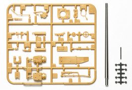 1:35 Jagdpanzer IV Lang Metal Barrel
