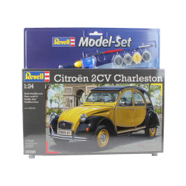 1:24 Citroën 2CV (Model Set)
