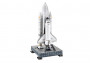 1:144 Space Shuttle & Booster Rockets (40th Anniversary)