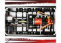 Proboat Blackjack 42″ 8S Catamaran RTR (bielo-červený)