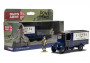 1:50 Dads Army J. Jones Thornycroft van and Mr. Jones Figure