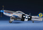 1:72 North American P-51D Mustang