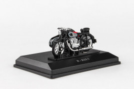 1:43 BMW 25/3 Motorbike – Black