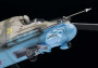 1:48 MIL Mi-24P Russian Attack Helicopter