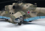1:48 MIL Mi-24P Russian Attack Helicopter