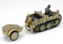 1:35 German Sd.Kfz.2 Kettenkraftrad (Mid-Production)