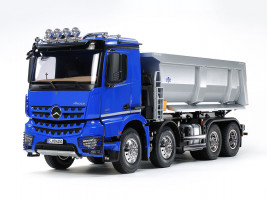 1:14 Mercedes-Benz Arocs 4151 8×4 Tipper Truck (stavebnica)
