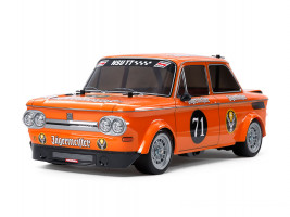 1:10 NSU TT Jägermeister M-05 Chassis (stavebnica)