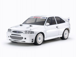 1:10 Ford Escort Custom 1998 TT-02 Chassis (stavebnica)