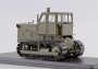 1:43 T-100 Tractor ChTZ (Caterpillar), Soviet Army