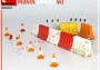 1:35 Plastic Barrier Set