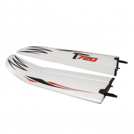 Sunnysky T 720 RTF: Krídlo