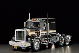 1:14 King Hauler Black Edition (stavebnica)