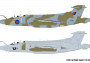 1:72 Blackburn Buccaneer S.2B, RAF