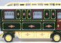 1:76 Showmans Caravan Green