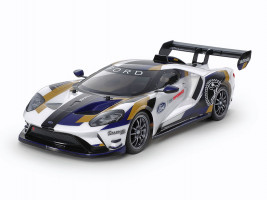 1:10 Ford GT Mk.II 2020 TT-02 Chassis (stavebnica)