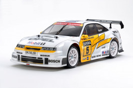 1:10 Opel Calibra V6 TA-02 Chassis (stavebnica)