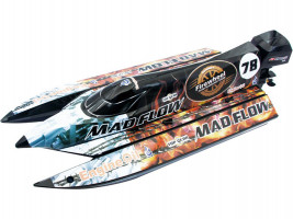 Mad Flow Brushless V3 2.4GHz RTR