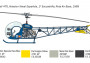 1:48 Bell OH-13 Sioux