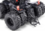 1:32 SIKU Control32 – RC traktor Claas Xerion 5000 TRA VC s dvojmontážou, Bluetooth App