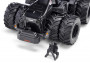 1:32 SIKU Control32 – RC traktor Claas Xerion 5000 TRA VC s dvojmontážou, Bluetooth App