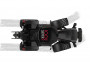 1:32 SIKU Control32 – RC traktor Claas Xerion 5000 TRA VC s dvojmontážou, Bluetooth App