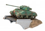 1:76 Sherman Firefly, First Diorama (Gift Set)