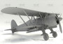 1:32 Fiat CR.42 Falco with Italian Pilots