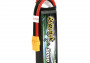 GENS ACE LiPo - 3S 5000mAh 11,1V 3S1P (60C) Bashing Serie, XT90 Plug