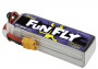 TATTU FunFly LiPo Series – 4S 1800mAh 14,8V 4S1P XT60 (100C)