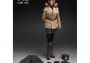 1:6 WWII German Afrika Female Officer