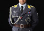 1:6 WWII German Luftwaffe Captain Willi