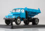 1:43 Praga S5T-3 sklápač (modrá)